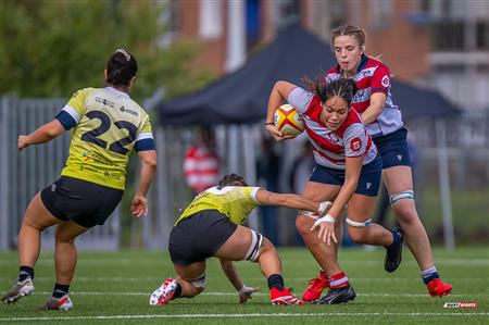 FER 2025 - Liga Iberdrola B - Universitario Bilbao vs Rugby Turia