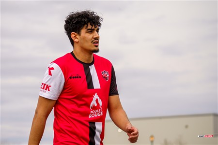 L2QC M 2025 - Lakeshore vs CS Roussillon