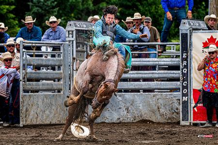 Rodéo Sainte-Catherine-de-la-Jacques-Cartier