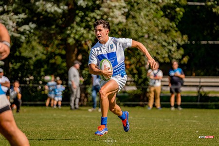 URBA 2025 -1raB - Fecha 4 - Lujan (17) vs (31) Liceo Naval