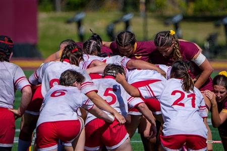 RSEQ 2025 - Rugby F - Concordia U (71) vs (0) McGill - Kelly-Anne Drummond Cup
