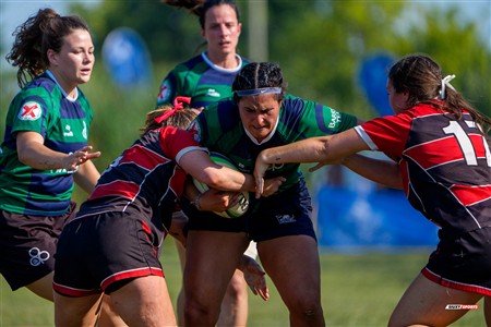 RQ 2025 - Final LP1 Fém - Beaconsfield vs Irish/Locks