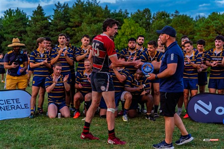 RQ 2025 - Final SL Masc - Beaconsfield vs TMR - Après le match