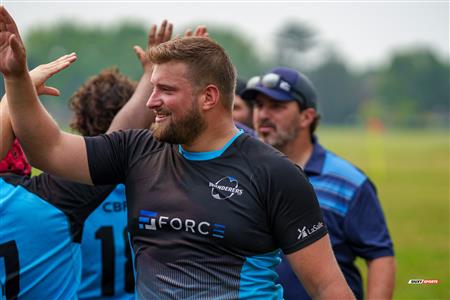 RQ 2025 - LPR1 M - Montreal Wanderers (55) vs (5) Ottawa Rugby Club