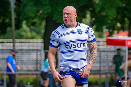 RQ 2025 - SL M - Rugby Club de Montréal vs Parc Olympique