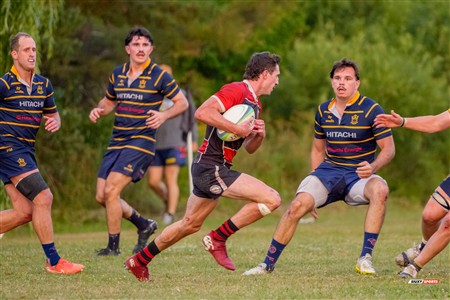 RQ 2025 - Final SL Masc - Beaconsfield vs TMR