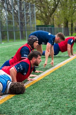 RQ 2025 - LPR2 M - XV de Montreal 2 vs Ottawa RC 2