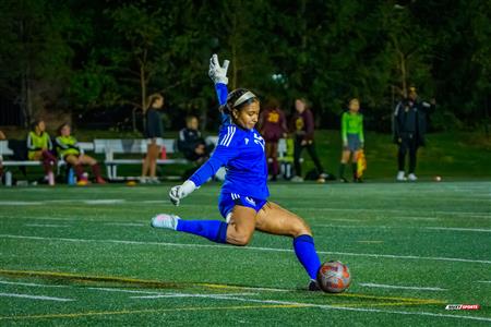 RSEQ 2025 - Soccer F - Concordia vs Université de Montréal
