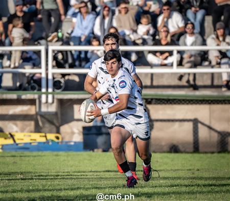 URT 2025 - 6ta fecha Anual Tucumano - Tucuman Rugby (26) vs (24) Universitario de Tucuman