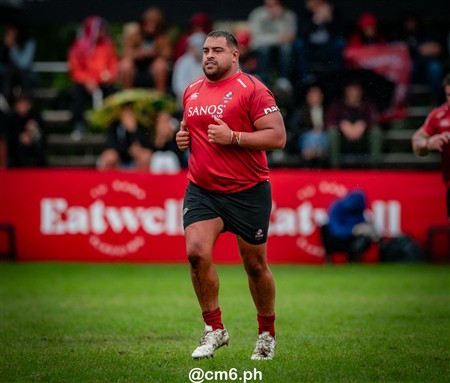 SRA 2025 - Fecha 6 - Dogos (20) vs (22) Tarucas