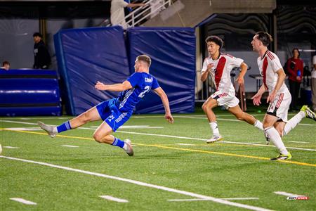 RSEQ 2025 - Soccer M - Université de Montréal (3) vs (1) McGill University