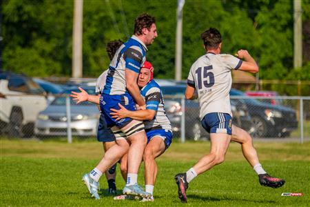 RQ 2025 - SL M - SABRFC (30) vs (19) Parc Olympique Rugby