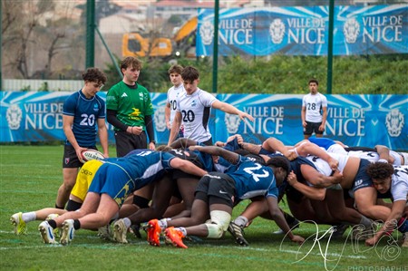 FFR 2025 - Générations Bleues U-18