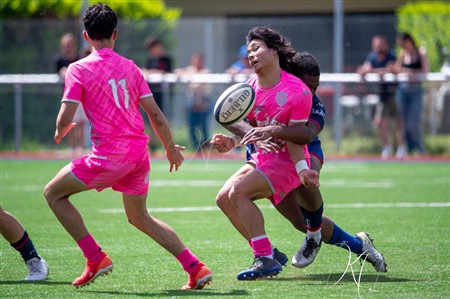 FFR 2025 - Alamercery - FC Grenoble vs Stade Français