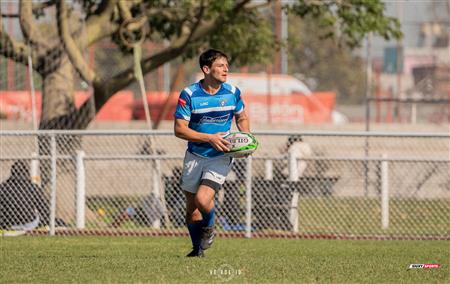 URBA 2025 - Primera B - Italiano Rugby (27) vs (20) Lujan Rugby Club