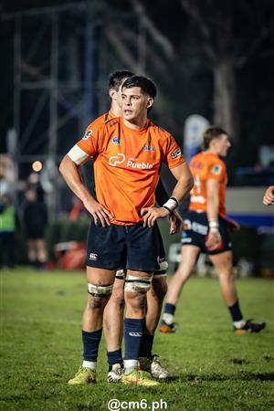 SRA 2025 - Fecha 14 - Tarucas (44) vs (24) Yacares