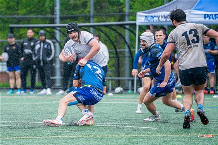 RQ 2025 - Super League M - Parc Olympique (26) vs (11) SABRFC