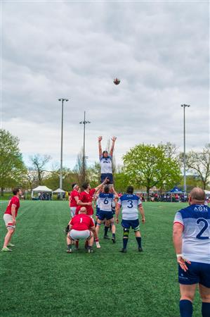 RQ 2025 - LPR2 M - XV de Montreal vs Ottawa RC