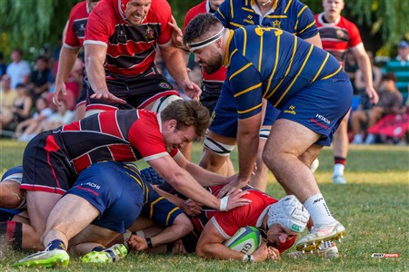 RQ 2025 - Final SL Masc - Beaconsfield vs TMR