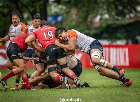 SRA 2025 - Fecha 6 - Dogos (20) vs (22) Tarucas