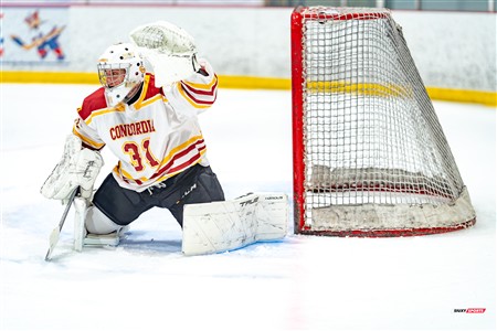 RSEQ 2025 - Hockey M D2 - ETS vs Concordia - Reel Match
