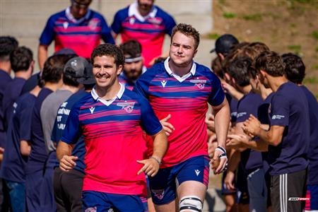 RSEQ 2025 - Rugby M - ETS vs Concordia - Avant & après match