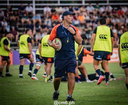 SRA 2025 - Fecha 4 - Tarucas (14) vs (15) Pampas