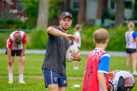 2025 Stade Toulousain - Academie Rugby - Dragons NDG