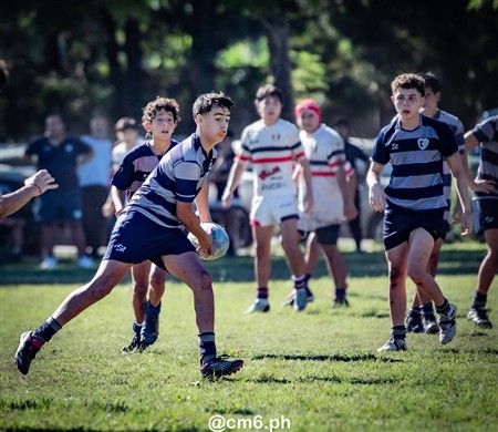 URT 2025 - M15 M16 - Universitario vs Natacion y Gimnasia