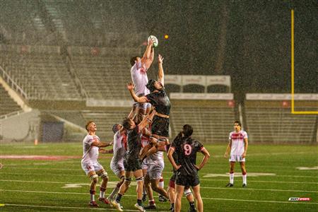 RSEQ 2025 - Rugby M - McGill vs Carleton