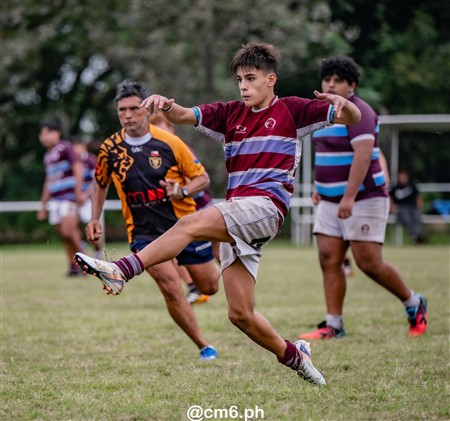 URT 2025 - M13 M15 - Universitario vs Jockey Club