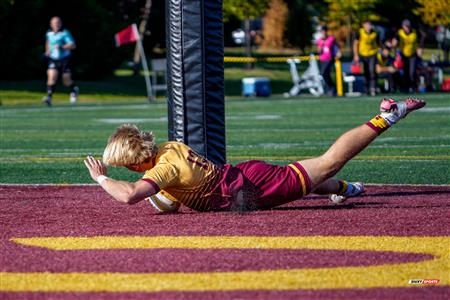 RSEQ 2025 - Rugby M - Concordia vs Carleton