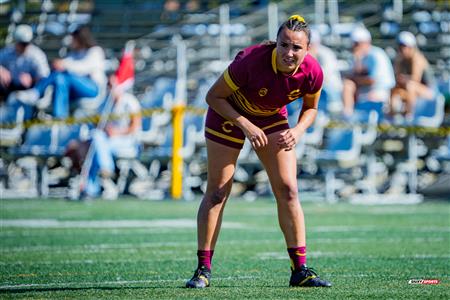RSEQ 2025 - Rugby F - Concordia vs Sherbrooke - Match