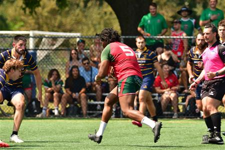 RQ 2025 - SL M - Semi Final - TMR (17) vs (3) RCM - Reel Emso Photo