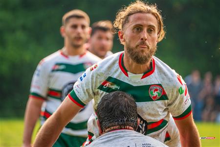 RQ 2025 - Super Ligue Masculine - Beaconsfield RFC (47) vs (20) Rugby Club de Montréal - Match