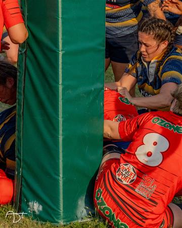 RQ 2025 - Final SL F - CRQ vs TMR