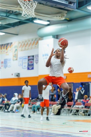 RSEQ 2025 - Basketball M D2 - André Laurendeau (63) vs (60) Montmorency