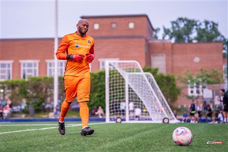 L1QC 2025 - CS Mont-Royal Outremont (2) vs (1) AS de Blainville