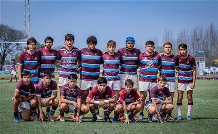 URT 2025 - M 15 - Jockey Club vs Universitario