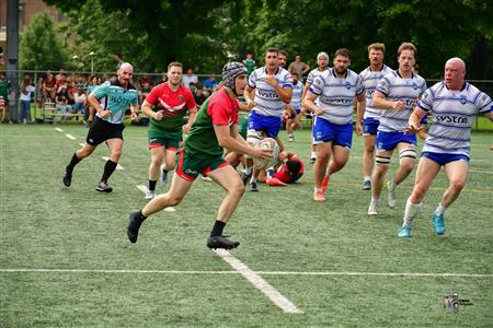 RQ 2025 - SL M - Rugby Club de Montréal vs Parc Olympique
