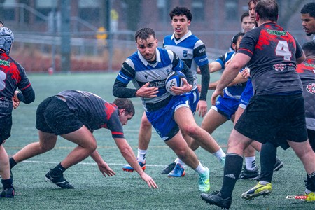 PARCO TOURNOI A.STEFU 2025 - Game4 - Parco vs CRQ