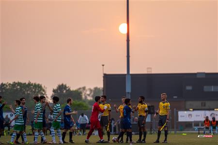 L1QC 2025 M - CS St-Hubert (1) vs (0) Celtix du Haut Richelieu