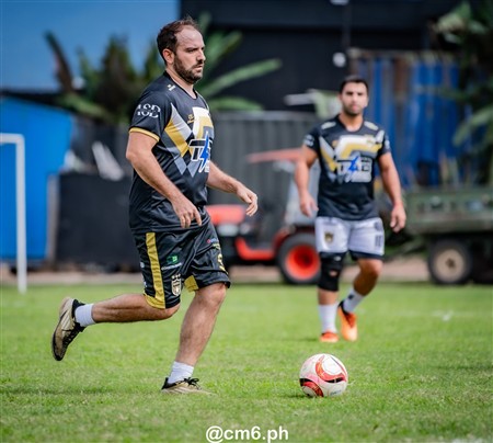 TLCF 2025 - Futbol Masculino Las Cañas - Abril