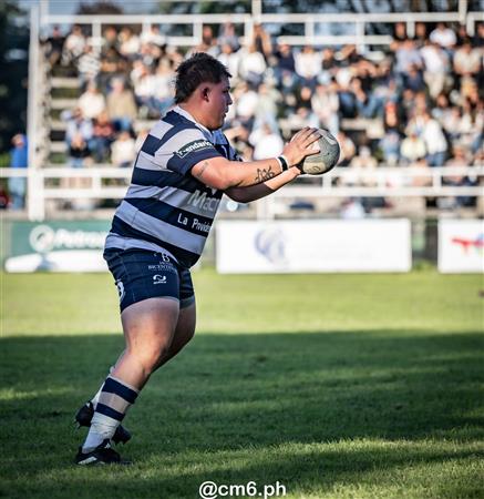 URT 2025 - 6ta fecha Anual Tucumano - Tucuman Rugby (26) vs (24) Universitario de Tucuman