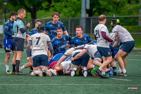 RQ 2025 - Super League M - Parc Olympique (26) vs (11) SABRFC