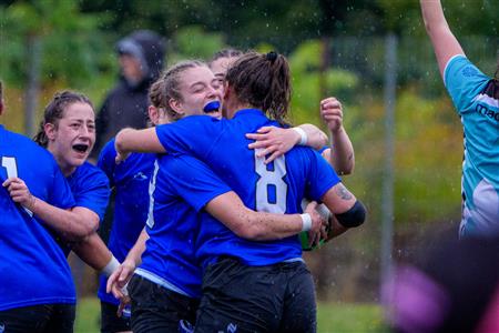 RSEQ 2025 - Rugby F - Université de Montréal vs Ottawa University