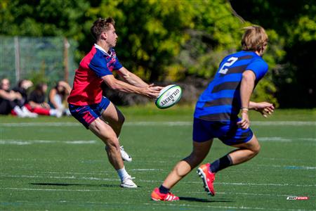 RSEQ 2025 - Rugby M - Université de Montréal vs ETS - Match