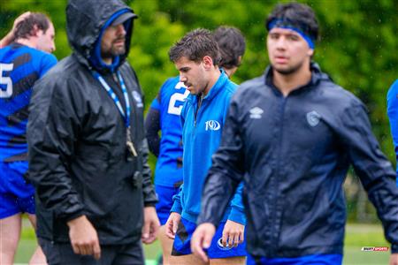 RSEQ 2025 - Rugby M - Université de Montréal vs Concordia University - Avant & Après Match