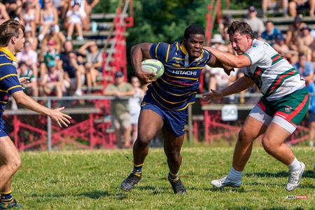 RQ 2025 - SL M - Semi Final - TMR (17) vs (3) RCM