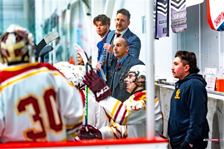 RSEQ 2025 - Hockey M D2 - ETS vs Concordia - Reel Match